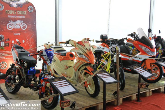 Pemenang Kontes Suryanation Motorland 2017 Akan Dibawa ke Italia