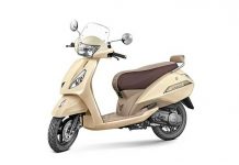 TVS Mengembangkan Skuter Listrik Berbasis Jupiter, Siap Hadir 2018 TVS Mengembangkan Skuter Listrik