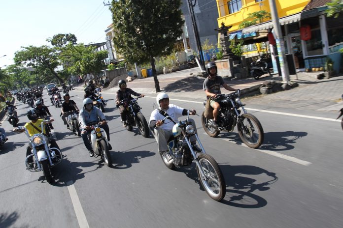 Acara motor dan musik