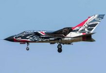 Jet Tempur Tornado Meriahkan Pembukaan Race MotoGP 2017 Misano pembukaan race MotoGP 2017 Misano