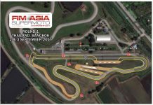 Trek FIM Asia Supermoto 2017 Thailand Dirancang Menguras Skill Trek FIM Asia Supermoto 2017 Thailand