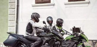 Warna baru Versys 2018