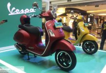 Banyak Fitur Baru, Ini Perbedaan Vespa GTS 150 i-get dengan GTS Super Lama Perbedaan Vespa GTS 150