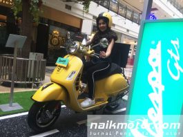 Promo Paket Aksesori GTS 300 dari Rp 7 – Rp 8,5 Juta di PIM 2 Promo Paket Aksesori GTS 300