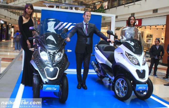 Piaggio MP3 500 Business