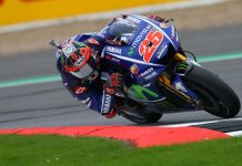 Marquez Jatuh di QTT, Vinales Raih Pole Position MotoGP Misano Vinales Raih Pole Position
