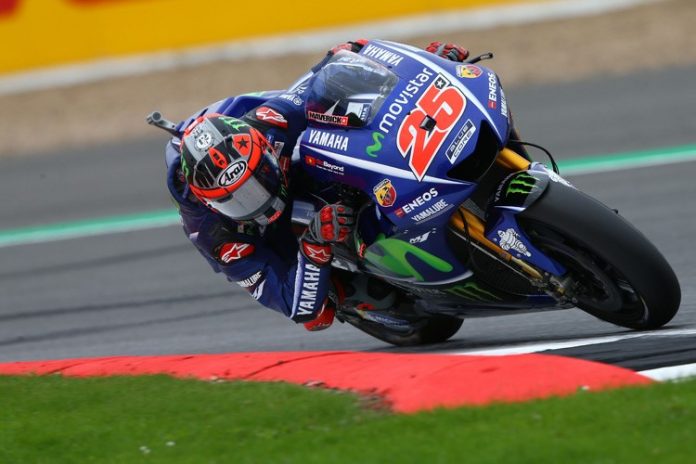 Vinales Raih Pole Position