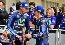 Hubungan Rossi dan Vinales Sangat Berbeda Dibandingkan Lorenzo Movistar Yamaha