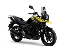 Suzuki V-Strom 250 Menyapa Amerika di AIMExpo 2017 Suzuki V-Strom 250 Menyapa Amerika