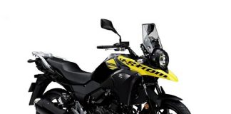 Suzuki V-Strom 250 Menyapa Amerika