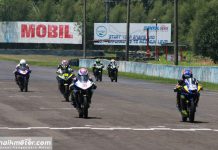 Start dari Posisi ke-13, Wawan Wello Jawara Kelas Sport 150 Pro YSR Seri 3 Wawan Wello Jawara Kelas Sport 150 Pro YSR