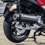 Yamaha X-Max 125 model 2018