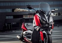 Skutik Sport Yamaha X-Max 125 2018 Diluncurkan, Harga Rp 74 Jutaan skutik sport Yamaha X-Max 125 2018