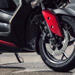 Yamaha X-Max 125 model 2018