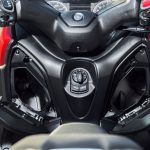 Yamaha X-Max 125 model 2018