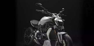 Ducati XDiavel S Iceberg White Hadir Perdana