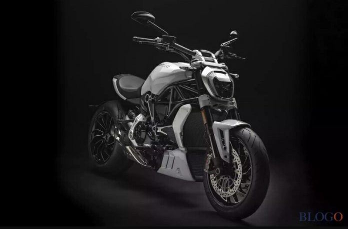 Ducati XDiavel S Iceberg White Hadir Perdana