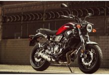 Model Baru Yamaha XSR700 Merambah Amerika Serikat Mulai Oktober 2017 Yamaha XSR700 Merambah Amerika