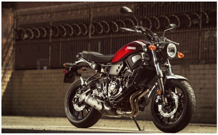 Yamaha XSR700 Merambah Amerika