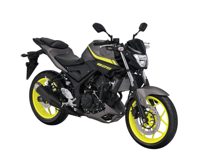 Yamaha Suguhkan Tiga Pilihan