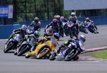 Fenomena Baru di YSR Seri 3, Beringasnya Pembalap Indonesia Timur Yamaha Cup Race