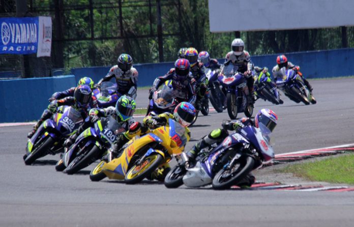 Yamaha Cup Race