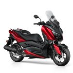 Yamaha X-Max 125