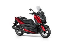 Beberapa Komponen Yamaha X-Max 125 Eropa Buatan Pulo Gadung Yamaha X-Max 125