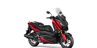 Yamaha X-Max 125