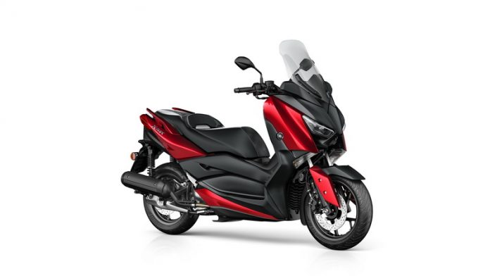 Yamaha X-Max 125