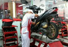 Hebat, Program Tiga Paket Perawatan Mudah di 526 AHASS Jawa Barat Tiga Paket Perawatan Mudah di 526 AHASS Jawa Barat