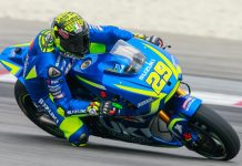 Iannone Mengaku Masih Belum Bisa Selesaikan Masalah Suzuki GSX-RR Masalah Suzuki GSX-RR