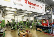 Bangkrut, Bimota Kini Menutup Fasilitas Pabrik di Rimini Menutup Fasilitas Pabrik