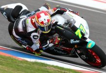 Aegerter Menang di Moto2 Misano, Pembalap Malaysia Hafizh Naik Podium