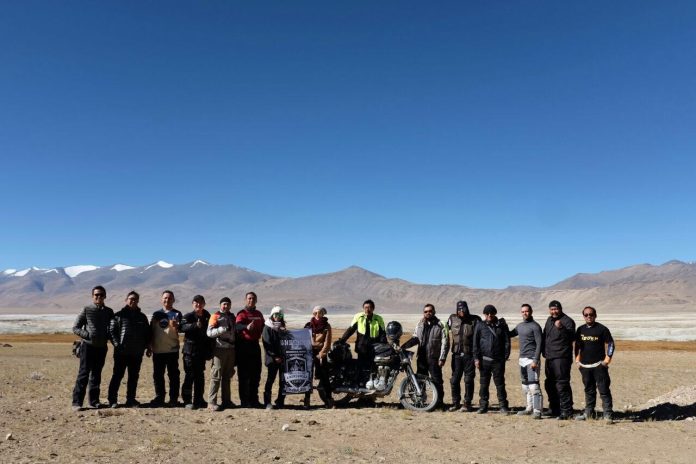 Elevation Challenge Khardung La