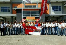 Pertamina Lubricants Enduro Student Program Bidik Siswa SMK Mandiri Pertamina Lubricants Enduro Student Program