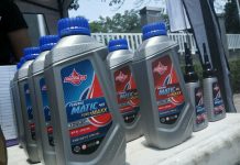 Oli Federal Matic 40 Forcemaxx 1 Liter untuk Yamaha NMax Federal Matic 40 Forcemaxx 1 Liter
