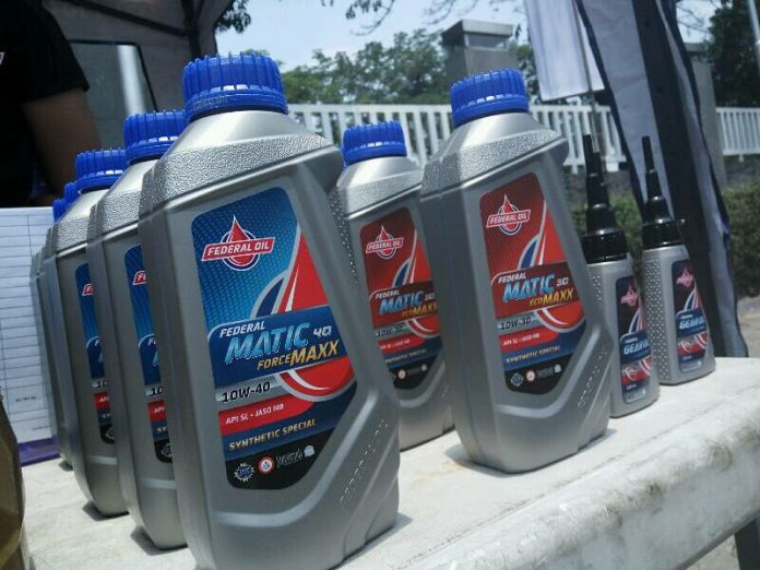 Federal Matic 40 Forcemaxx 1 Liter