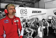 Bos Tim Ducati Berharap Marquez Membuat Kesalahan di 4 Seri Terakhir