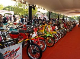 Inilah Para Pemenang Honda Modif Contest 2017 Cirebon Pemenang Honda Modif Contest 2017 Cirebon