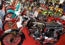 Komunitas Honda Berpesta di HMC 2017 Cirebon