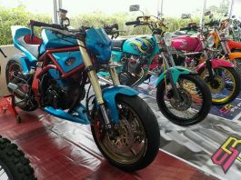 Diwarnai Tema Etnik Sasak, Inilah Para Pemenang HMC 2017 Mataram HMC 2017 Mataram