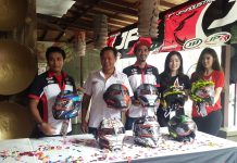 Helm Lokal JP Industries Merilis 5 Varian Baru Seri JPX JP Industries
