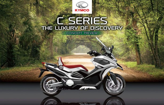 Kymco C Concept