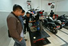 Pemilik Honda BigBike Jakarta Semakin Dipermudah dengan Layanan Ini Pemilik Honda BigBike Jakarta