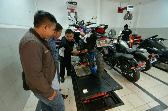 Pemilik Honda BigBike Jakarta