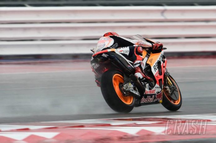 Marc Marquez Kuasai Free Practice 1