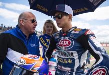 Ungkapan van der Mark Menggantikan Rossi dan Debutnya di MotoGP Menggantikan Rossi