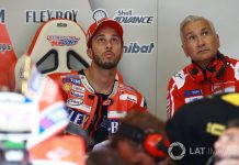 Honda dan Yamaha Bantah Incar Dovizioso untuk MotoGP 2019 Dovizioso Optimis