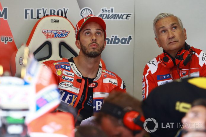 Dovizioso Optimis